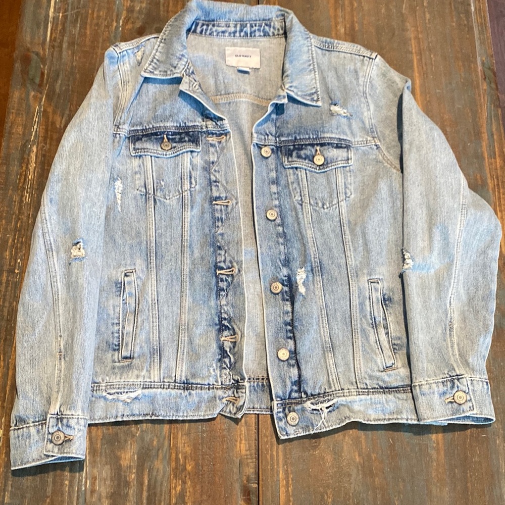 Old Navy Jean Jacket